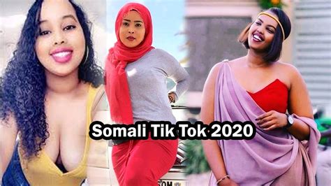 Siil Qaawan Somali Somali Wasmo Macan Somalia Tik Tok 2020 Otosection