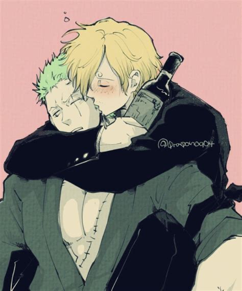 Zoro X Sanji Em 2022 Casais Românticos De Anime Cartoon De Casais Casal Anime