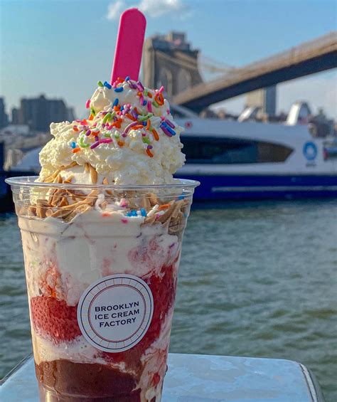 The Brooklyn Ice Cream... - The Brooklyn Ice Cream Factory