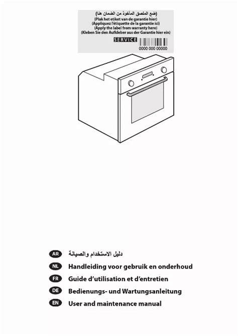 Pièces détachées four WHIRLPOOL AKP 738 IX Trouver une solution à un