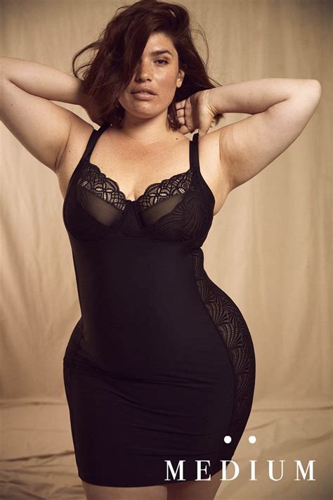 Lingerie sculptante 6 dessous féminins pour toutes les tailles