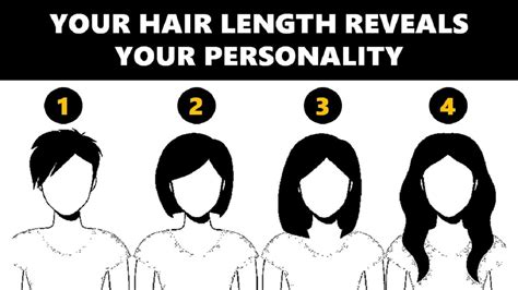 Hair Length Personality Test Your Hair Length Reveals Your True Personality Traits