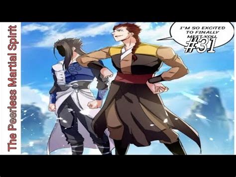 The Peerless Martial Spirit Episode Anime Explain In Hindi