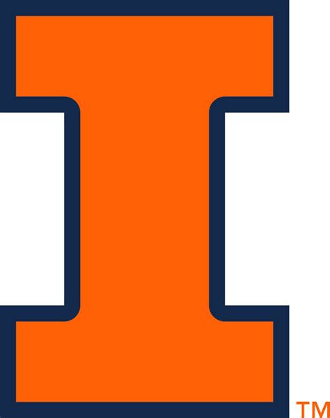 Illinois Fighting Illini Logo History