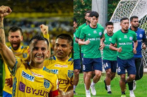 Kerala Blasters Vs Jamshedpur Preview And Prediction Kerala Blasters V