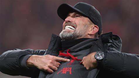 J Rgen Klopp Emotional Wie Nie Liverpool Gewinnt Ligapokal Sportschau De