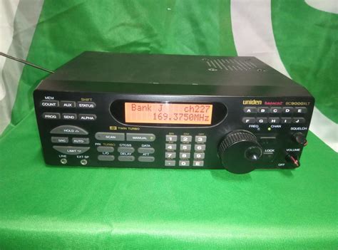 Radio Scanner Uniden Bearcat Bc Xlt Aukro