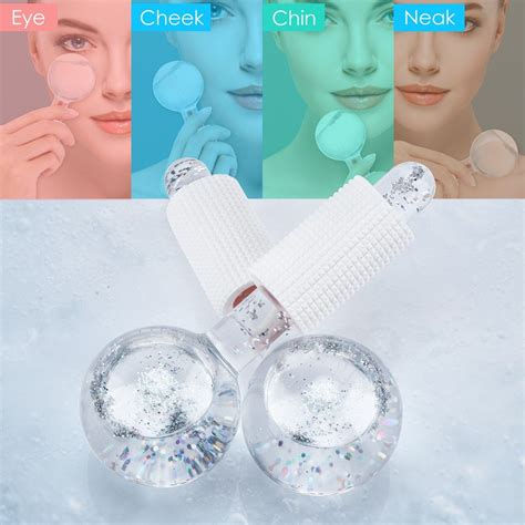 Ice Globes For Face Massager Facial Globes Ice Pack For Etsy