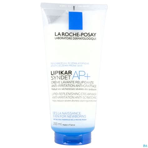 LA ROCHE LIPIKAR SYNDET AP+ 200ML | Deine Apotheke