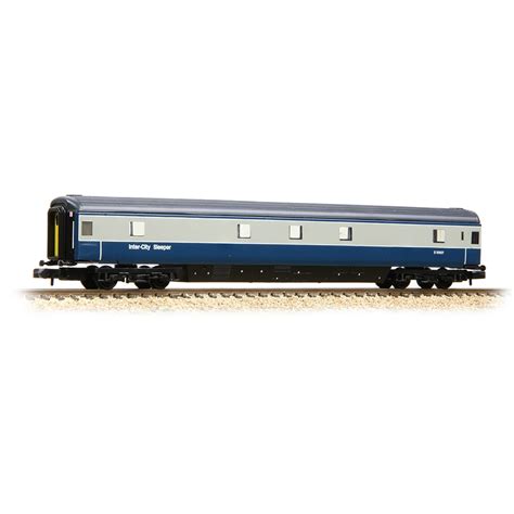 bachmann europe plc br mk slep sleeper  pantry br blue grey