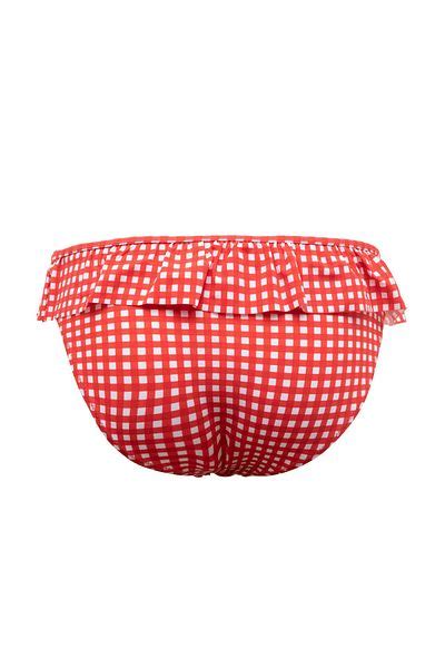 Slip Bikini Cu Volane Pagina