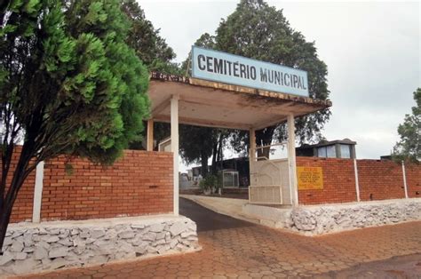 Reformas e construções de túmulos no cemitério da sede podem ser feitas