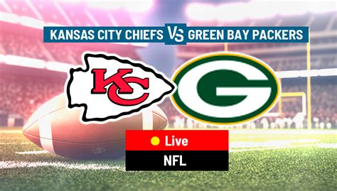 Chiefs - Packers LIVE: Sunday Night Football final score, highlights ...