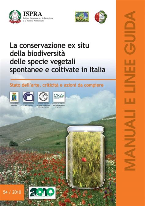 Conservazione