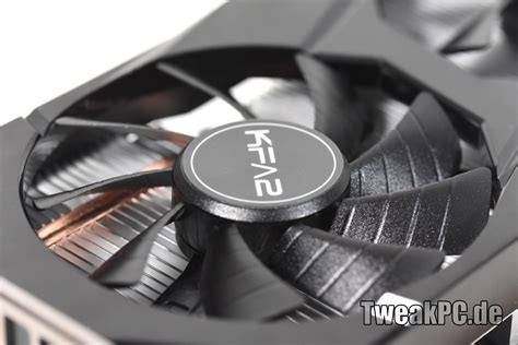 KFA2 GeForce GTX 1660 SUPER [1-Click OC] im Test