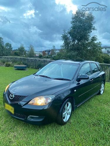 2004 Mazda 3 Maxx Sport Bk Series 1 Auto