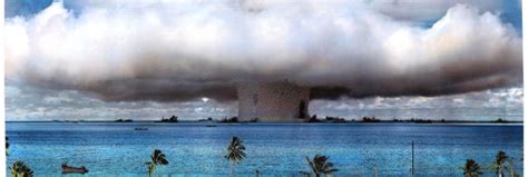 Tropic Fallout A Look Back At The Bikini Nuclear Tests Years Later Ars Technica