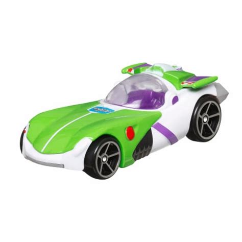 Mattel Hot Wheels Buzz Light Year Toy Car 1 Ct Kroger