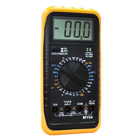 Мультиметр MY-64 купить по выгодной цене в Москве