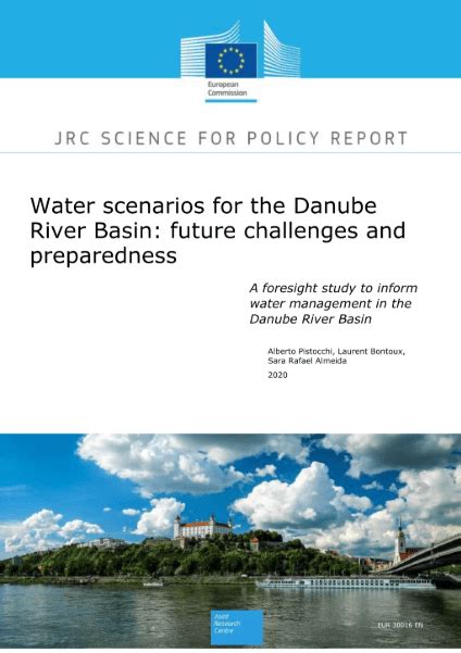 Water scenarios for the Danube River Basin. Future challenges and ...