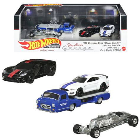 ホットウィール Hot Wheels プレミアムコレクターセット アソートミニカー 3才 986R GMH39 楽天ポイント有効活用最新ニュース