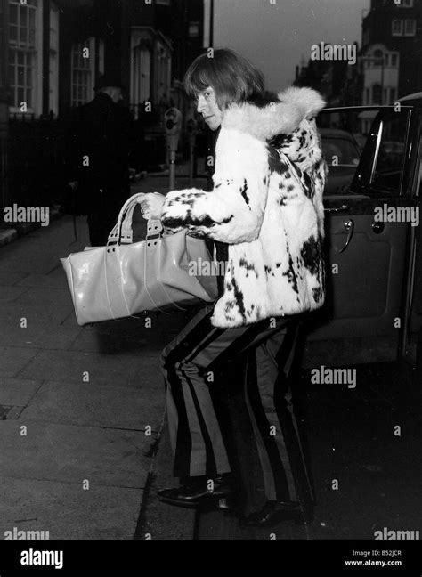 Brian Jones Of The Rolling Stones 1967 Stock Photo Alamy