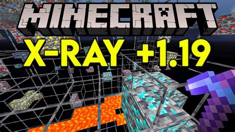 How To Get XRay 1 19 3 In Minecraft XRay Texture Pack YouTube