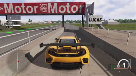 Assetto Corsa Maclaren C Gt Youtube