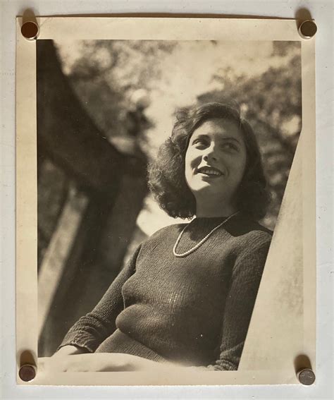 Vintage C1950s Original Mature NUDE Studio Model Photograph Lovely