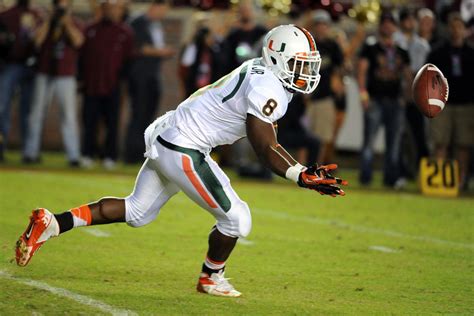 Duke Johnson injury: Miami running back reportedly has broken ankle ...