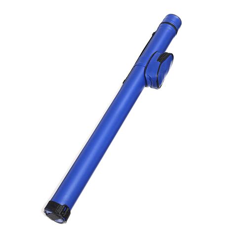 Прочный чехол из искусственной кожи 1/2 бильярдный кий чехол s 2 ...