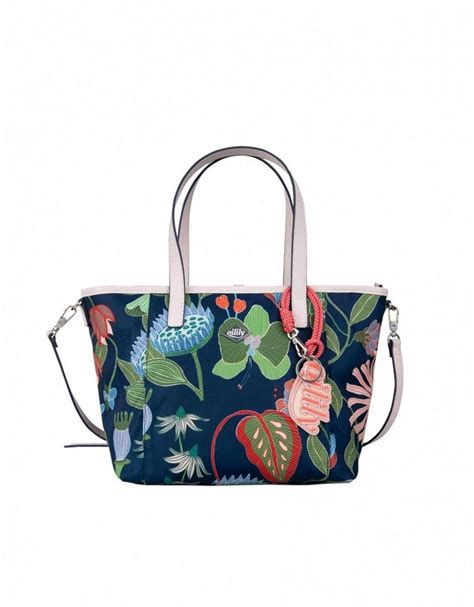 Oilily Handtasche 1 Oilily Handbag Insignia Blue