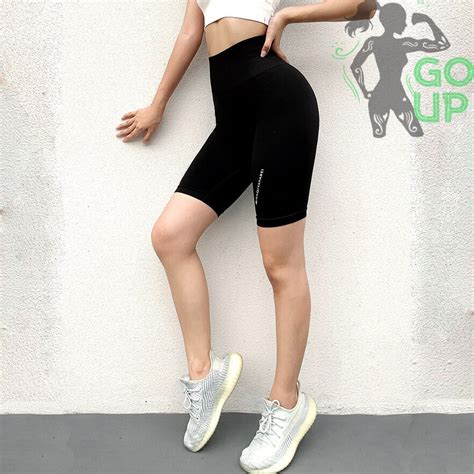 Спортивные женские велосипедки Shilen, для бега, йоги, велосипедных ...