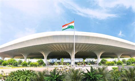 Chhatrapati Shivaji Maharaj Intl Airport Cargo Handled Up In Fy