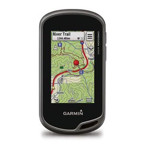 Garmin Oregon 750 Gps — Raig