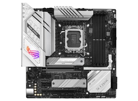 ROG STRIX B760-G GAMING WIFI | ROG Strix | Gaming motherboards｜ROG ...