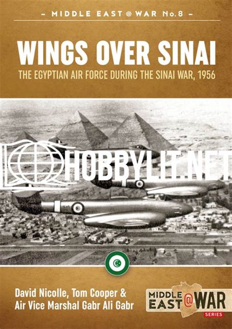 Wings Over Sinai Middle East At War Series No8 Pdf Book For