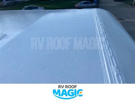 Why Rv Roof Magic Is The Best Rv Roof Sealant Rv Roof Magic Blog