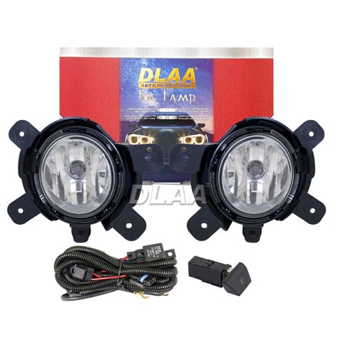 What About Industry Position Of Dlaa Dlaa Fog Light