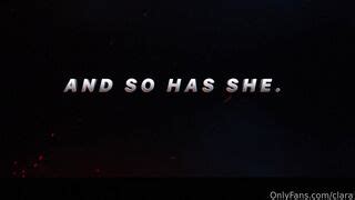 Clara Trinity First Anal Thothub