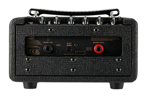 Vox Mini Superbeetle Bass Bass Amp Stack