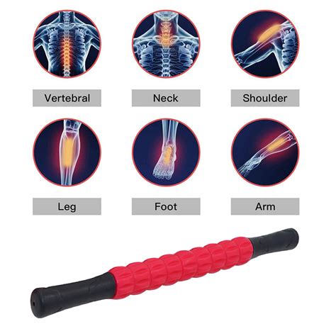 Paraugas Muscle Roller Massage Roller Stick For Athletes Help