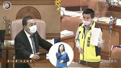 子弟兵初選有酬庸之嫌？侯友宜澄清：願意為國做事都支持 政治 三立新聞網 Setncom