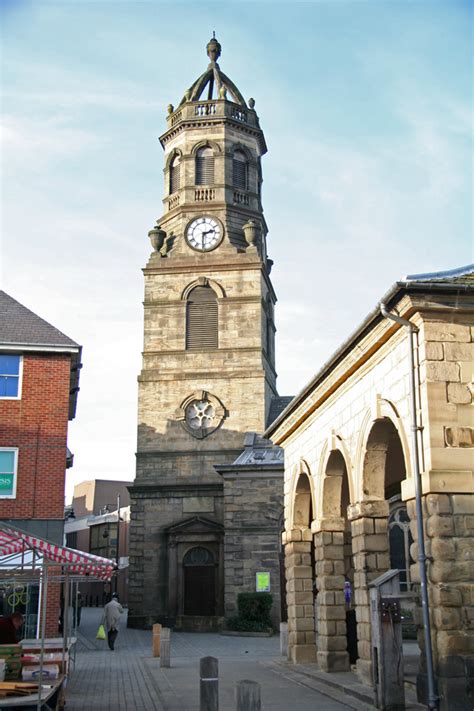 Walker Cunnington Architects Blog Archive St Giles Centre Pontefract