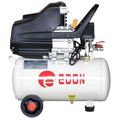 Воздушный компрессор Edon AC1300-50L, 1500 Вт, 8 атм ...
