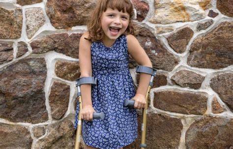 Achieving Milestones With A Disability Emilys Cerebral Palsy Journey