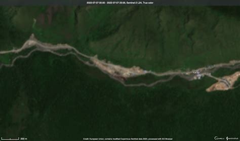 china fortifies disputed border  key  partner newsweek