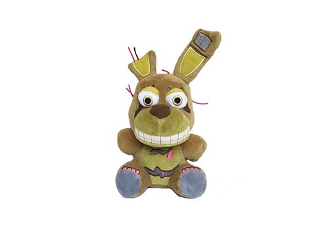 Buy Fnaf Plushies 5 Nights Freddys Plush Plushtrap Springtrap