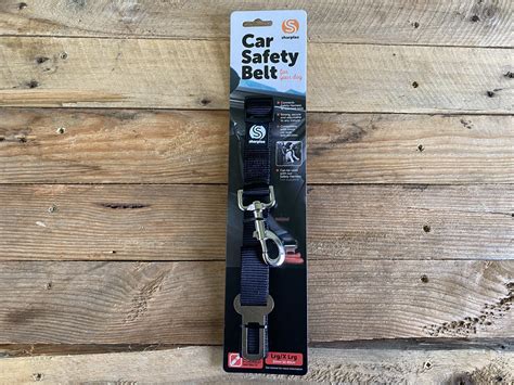 Car Safety Belt – Nuneaton Raw Pet Food