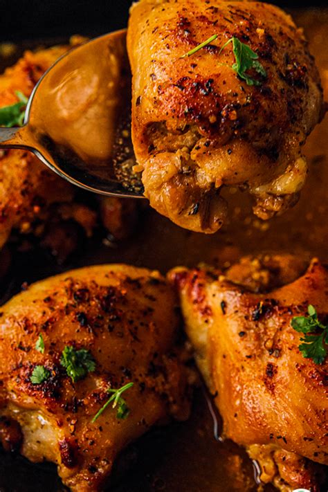 Brown Sugar Garlic Chicken Sweet Peas Kitchen